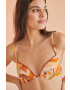 women'secret Горнище на бански JAMAICA с подплатена чашка 6485425 - Pepit.bg