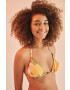 women'secret Горнище на бански JAMAICA с мека чашка 6485426 - Pepit.bg