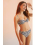 women'secret Горнище на бански PACIFICO с леко подплатена чашка 6485431 - Pepit.bg