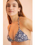 women'secret Горнище на бански PACIFICO с мека чашка 6485429 - Pepit.bg