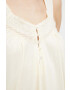 women'secret Горнище на пижама MATERNITY 2 в жълто 3635232 - Pepit.bg