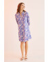 women'secret Горнище на пижама Mix & Match в лилаво 4925681 - Pepit.bg
