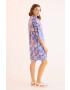 women'secret Горнище на пижама Mix & Match в лилаво 4925681 - Pepit.bg