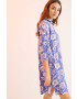 women'secret Горнище на пижама Mix & Match в лилаво 4925681 - Pepit.bg