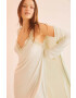 women'secret Горнище на пижама SPRING SOFT TOUCH в зелено 3235091 - Pepit.bg