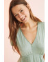 women'secret Горнище на пижама SPRING SOFT TOUCH в зелено 3235092 - Pepit.bg
