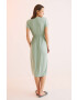 women'secret Горнище на пижама SPRING SOFT TOUCH в зелено 3235092 - Pepit.bg
