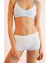 women'secret Къс панталон Snoopy в синьо 5125003 - Pepit.bg