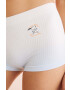 women'secret Къс панталон Snoopy в синьо 5125003 - Pepit.bg