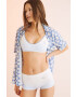 women'secret Къс панталон Snoopy в синьо 5125003 - Pepit.bg