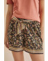 women'secret Късо долнище на пижама Mix & Match - Pepit.bg