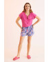 women'secret Късо долнище на пижама Mix & Match - Pepit.bg