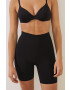 women'secret Оформящ къс клин Micro в черно - Pepit.bg