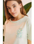 women'secret Памучна пижама DAILY BOTANICAL - Pepit.bg