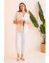 women'secret Памучна пижама DAILY BOTANICAL от памук 3595877 - Pepit.bg