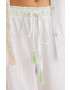 women'secret Памучна пижама DAILY BOTANICAL от памук 3595877 - Pepit.bg