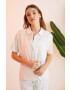 women'secret Памучна пижама DAILY BOTANICAL от памук 3595877 - Pepit.bg
