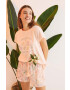 women'secret Памучна пижама DAILY BOTANICAL - Pepit.bg