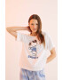 women'secret Памучна пижама Snoopy - Pepit.bg