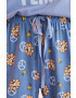 women'secret Памучна пижама Snoopy - Pepit.bg