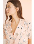 women'secret Памучна пижама Snoopy - Pepit.bg