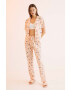 women'secret Памучна пижама Snoopy - Pepit.bg