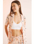 women'secret Памучна пижама Snoopy - Pepit.bg