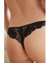 women'secret Прашки FEMININE MICRO в черно 8325181 - Pepit.bg