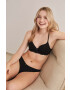 women'secret Прашки FEMININE MICRO в черно 8325181 - Pepit.bg