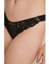 women'secret Прашки FEMININE MICRO в черно 8325187 - Pepit.bg