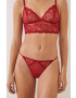 women'secret Прашки Red Caprice в червено - Pepit.bg