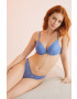 women'secret Прашки SPRING FEMININE в тъмносиньо 4215836 - Pepit.bg