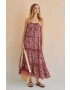 women'secret Рокля FOLK SUNSET - Pepit.bg