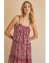 women'secret Рокля FOLK SUNSET - Pepit.bg