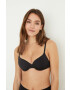 women'secret Сутиен BEAUTIFUL в черно с изчистен дизайн - Pepit.bg