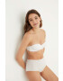 women'secret Сутиен ELEGANT в бяло с изчистен дизайн - Pepit.bg