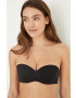 women'secret Сутиен ELEGANT в черно с изчистен дизайн - Pepit.bg