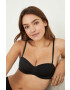 women'secret Сутиен ELEGANT в черно с изчистен дизайн - Pepit.bg