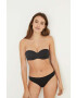 women'secret Сутиен ELEGANT в черно с изчистен дизайн - Pepit.bg