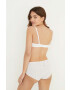 women'secret Сутиен GORGEOUS в бяло с изчистен дизайн - Pepit.bg