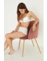 women'secret Сутиен GORGEOUS в бяло с изчистен дизайн - Pepit.bg