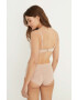 women'secret Сутиен GORGEOUS в бежово с изчистен дизайн - Pepit.bg