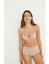 women'secret Сутиен GORGEOUS в бежово с изчистен дизайн - Pepit.bg