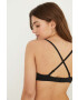 women'secret Сутиен GORGEOUS в черно с изчистен дизайн - Pepit.bg
