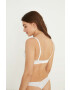 women'secret Сутиен LOVELY в бяло с изчистен дизайн - Pepit.bg