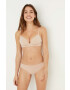 women'secret Сутиен LOVELY в бежово с изчистен дизайн - Pepit.bg