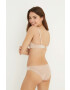 women'secret Сутиен LOVELY в бежово с изчистен дизайн - Pepit.bg