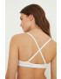 women'secret Сутиен NATURAL в бяло с изчистен дизайн - Pepit.bg
