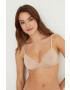 women'secret Сутиен PRETTY в бежово с изчистен дизайн - Pepit.bg