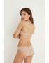women'secret Сутиен PRETTY в бежово с изчистен дизайн - Pepit.bg